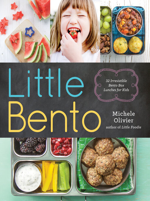 Cover image for Little Bento
